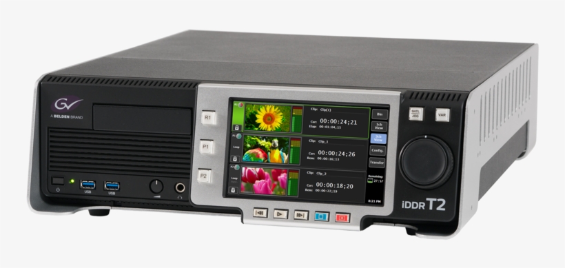 T2 4k Pro Front Right Angle View, transparent png download