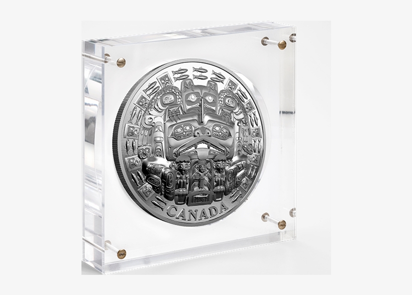 5 Kg Fine Silver Coin <em>the Dance Screen</em> Mintage, transparent png download