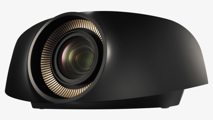 Sony 4k Home Theater 3d Projector, transparent png download