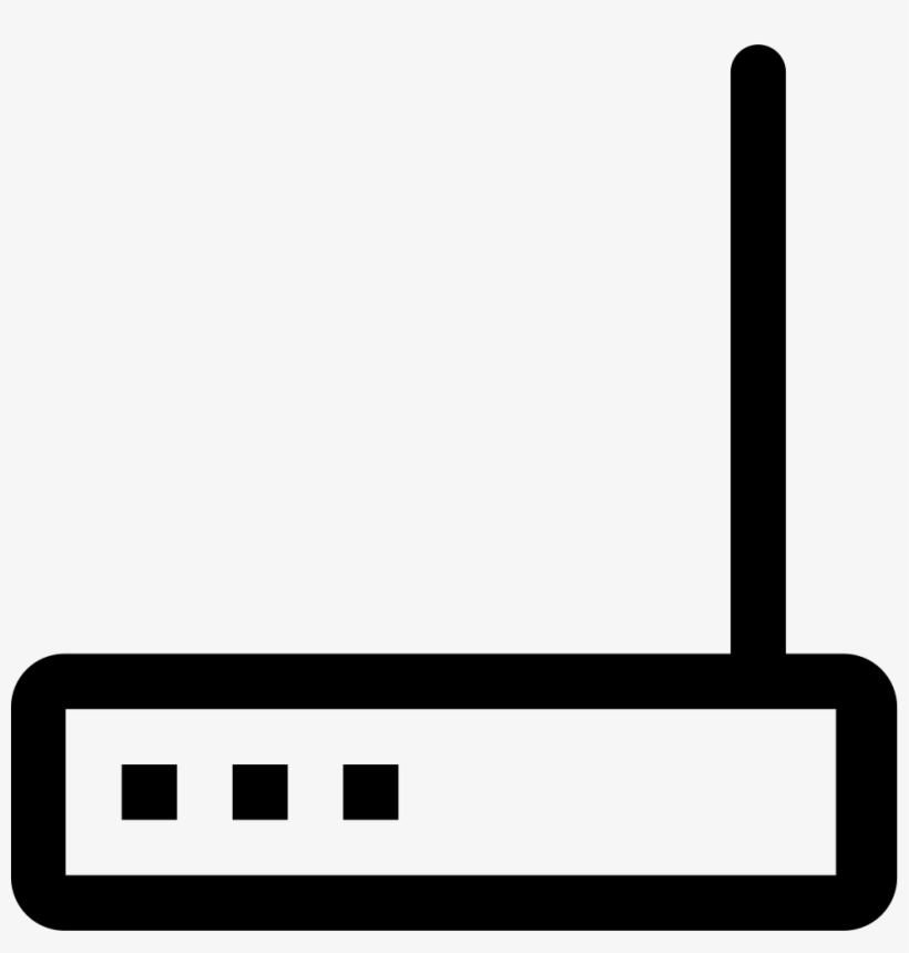Router Icon Png, transparent png download