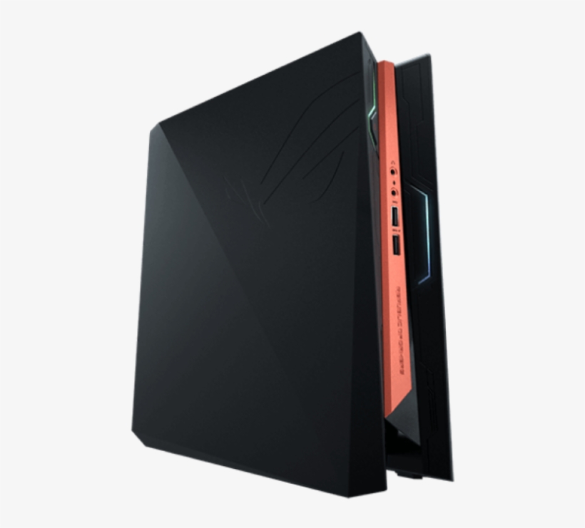 Asus Rog Gr8 Ii T042z Gaming Console Size Pc 5, transparent png download