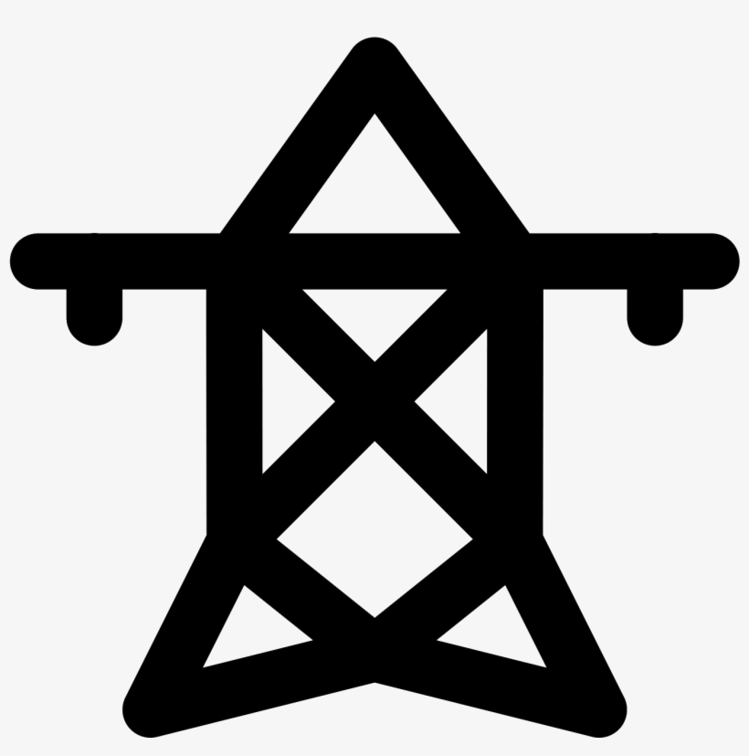 Funkturm Icon, transparent png download