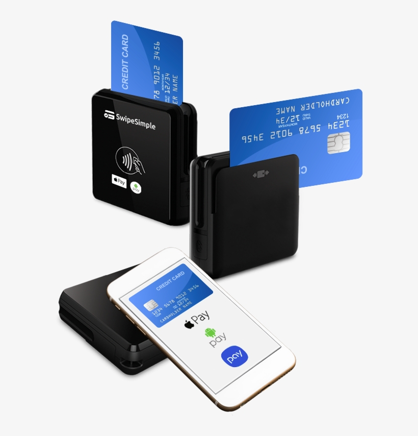 Cardflight Keeps Its Easy To Use Mentality At The Center, transparent png download