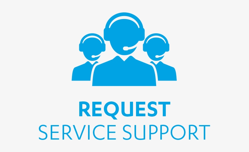 Request Service, transparent png download