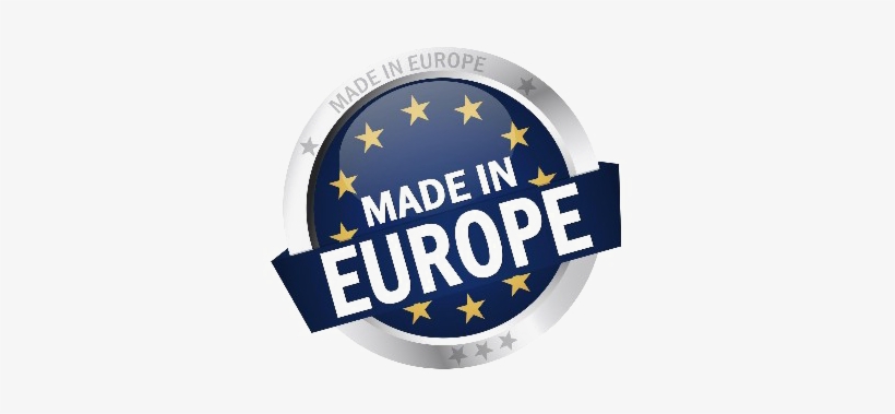Made In Europe Png Pic, transparent png download