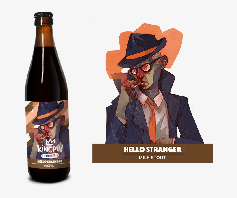 Kingpin Stories, transparent png download