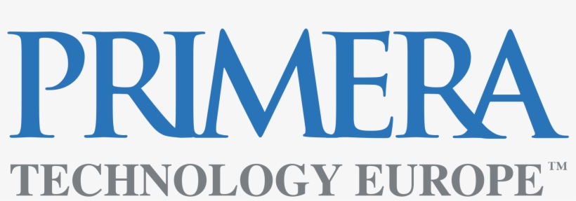 Primera Technology Europe Logo Png Transparent, transparent png download