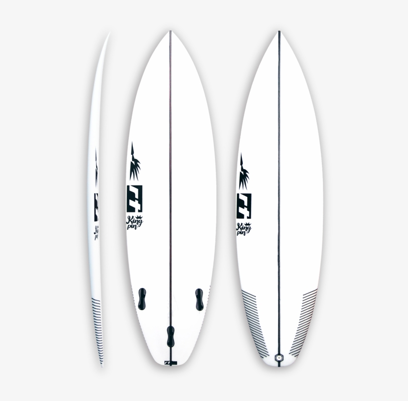 Rtsurfboards Kingpin-01, transparent png download