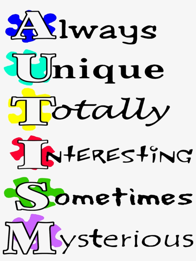 Autism.png, transparent png download