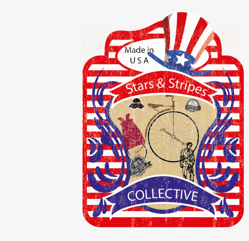 Logo Design By Wilhelmqueen Designs For Stars & Stripes, transparent png download