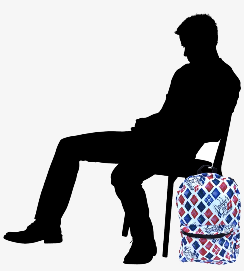 Suicide Squad Harley Quinn Backpack, transparent png download