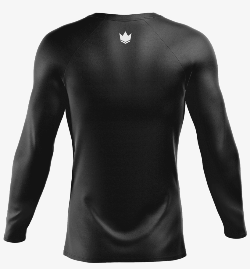 Kingz Traditional L/s Rash Guard, transparent png download