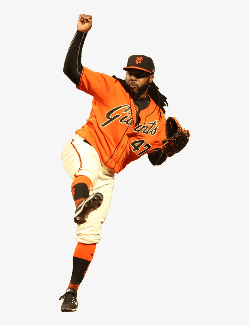 Johnny Cueto, transparent png download