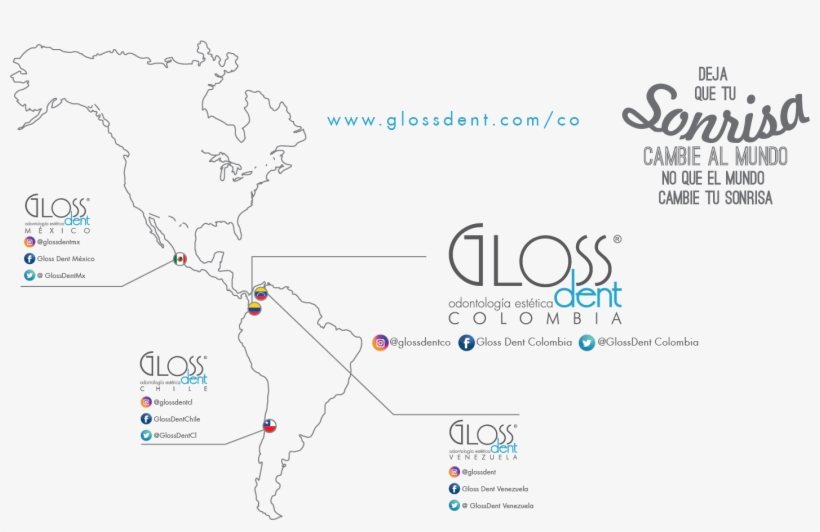 Mapa Colombia, transparent png download