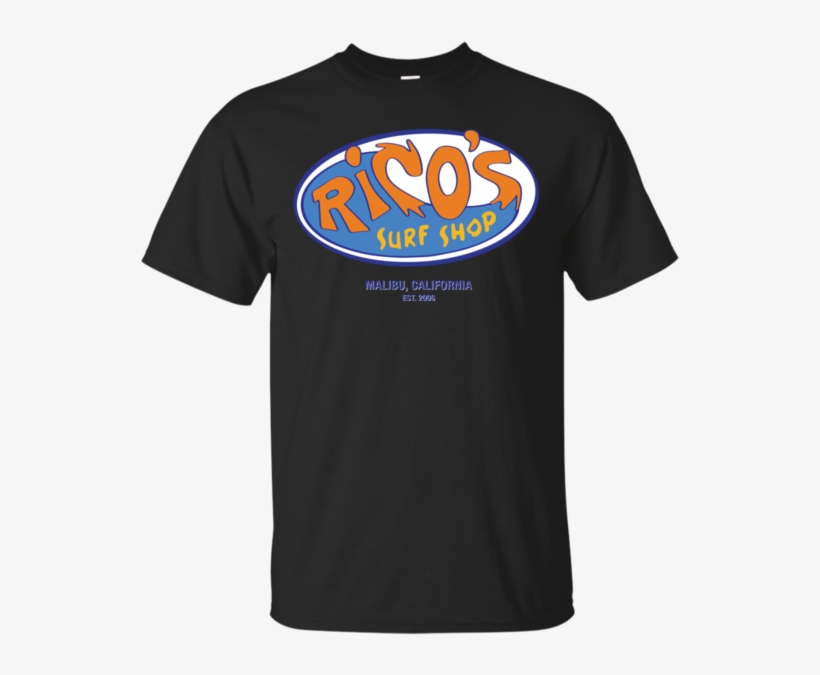 Ricos Surf Shop T Shirt & Hoodie, transparent png download