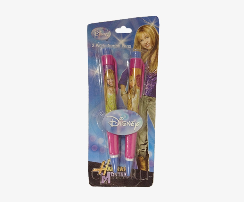 Hanna Montana 2 Pack Jumbo Pen, transparent png download