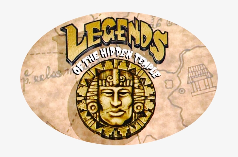 Legends Of The Hidden Temple Volume 1 And, transparent png download