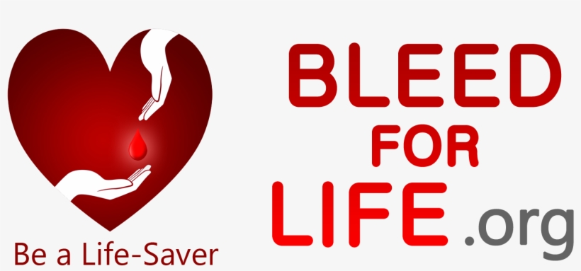 File - Www - Bleedforlife - Org, transparent png download