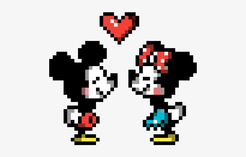 Mickey E Minnie, transparent png download