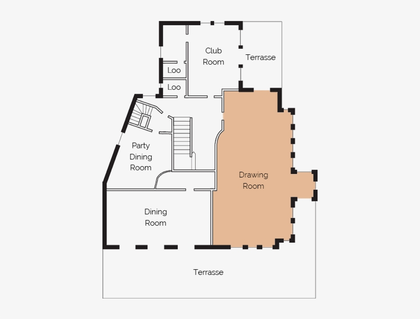 Sofa, Sitting Area, Piano, B&o Sound System, 2 Terraces, transparent png download