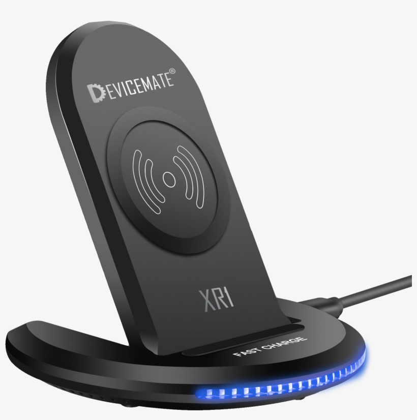 Devicemate® Xr1 Fast Wireless Phone Charger, transparent png download