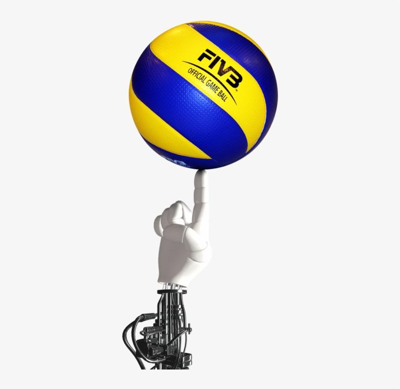 Volleyball,ball,robot, transparent png download