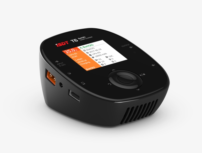 Isdt T6 Smart Lipo Charger 780w, transparent png download