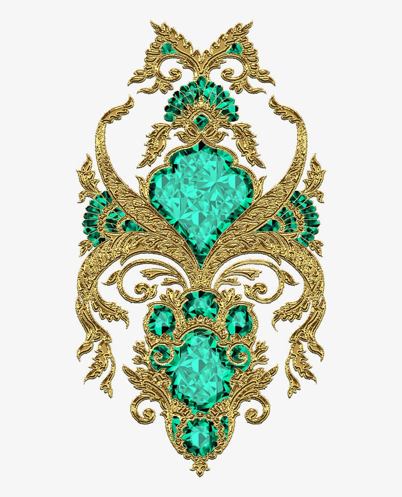 Versace Border Png, transparent png download