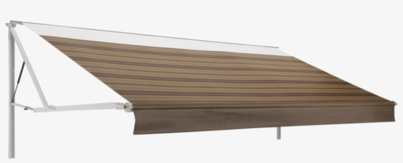 Manual Awning, Single Sided Vinyl Fabric, W/vinyl Wrap, transparent png download