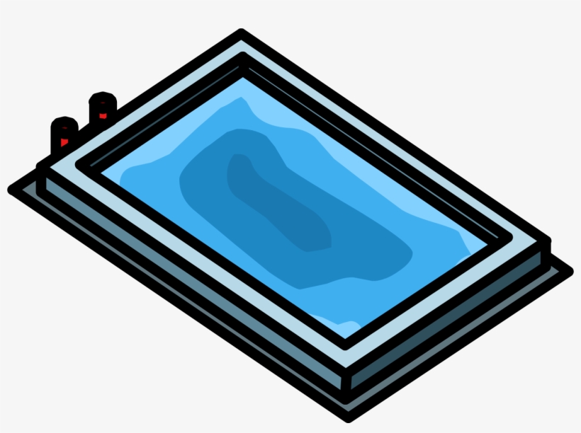 Swimming Pool, transparent png download
