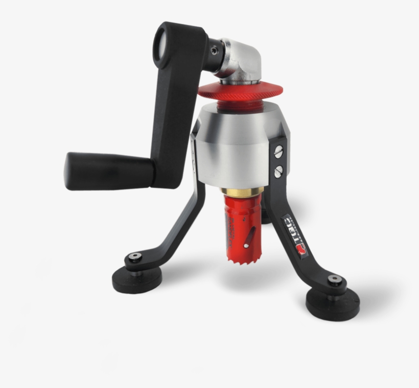 Dolly Drill For Adhesion Test, transparent png download