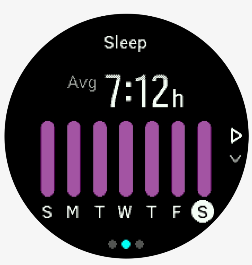 Sleep Insight Avg7days Trainer, transparent png download