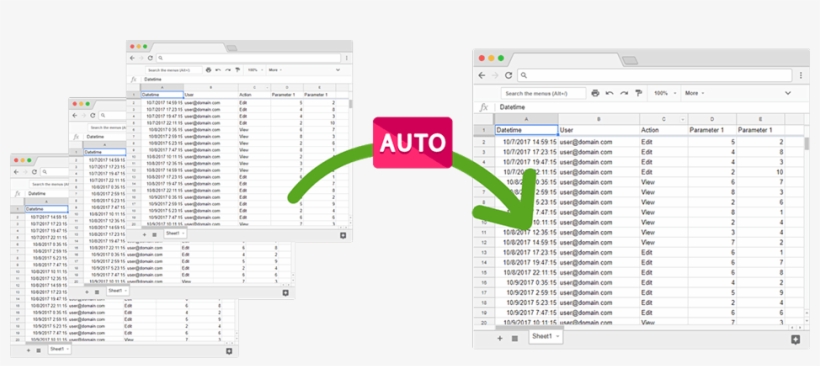 Google Sheets Best Practices, transparent png download