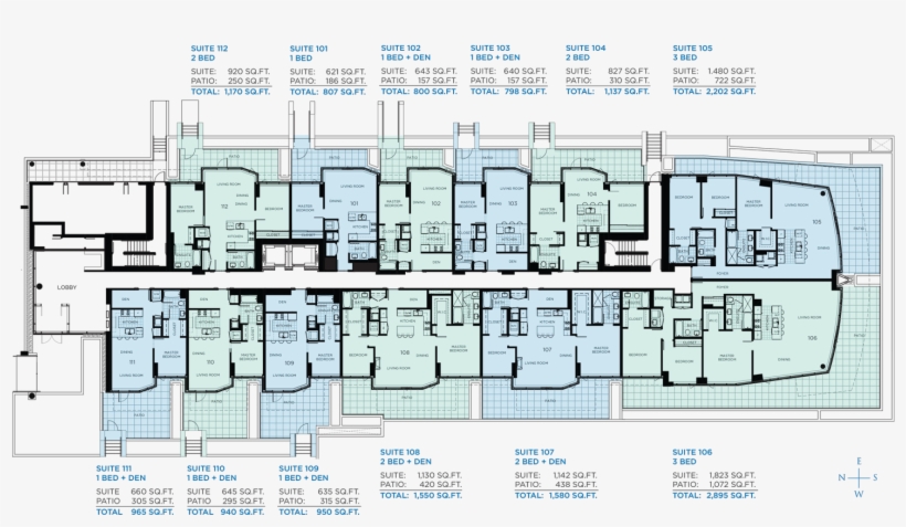 East Level 1 Fp, transparent png download