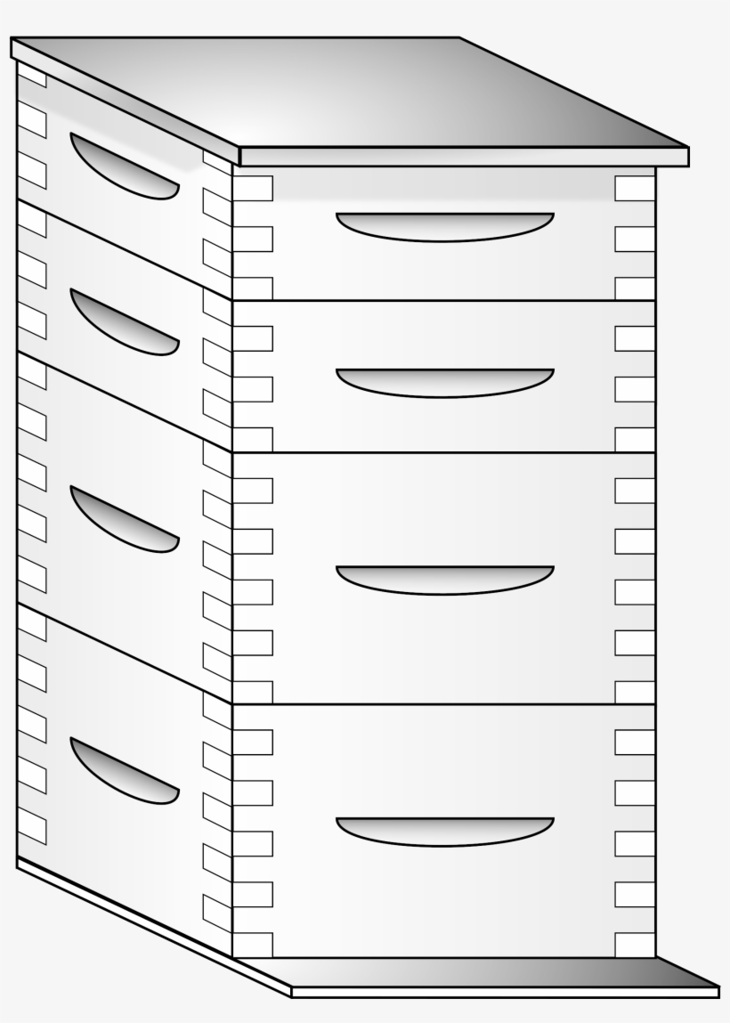 This Free Icons Png Design Of Langstroth Hive, transparent png download