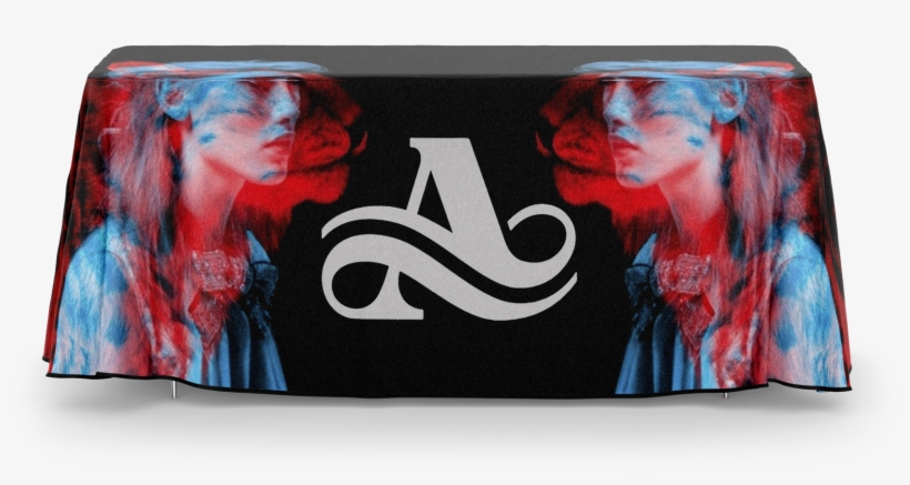 4 Sided 5ft Drape Cover, transparent png download