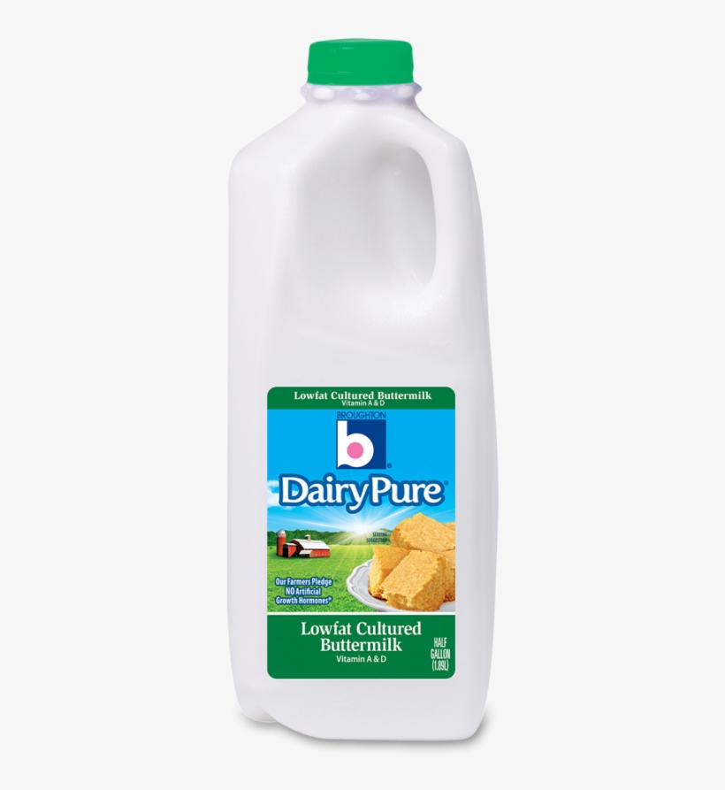 Broughton Cultured Buttermilk, transparent png download