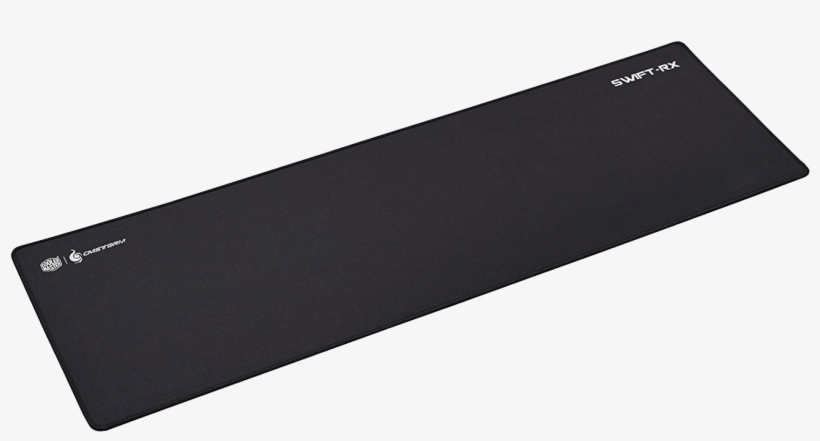 Cooler Master Swift-rx Gaming Mouse Pad, transparent png download