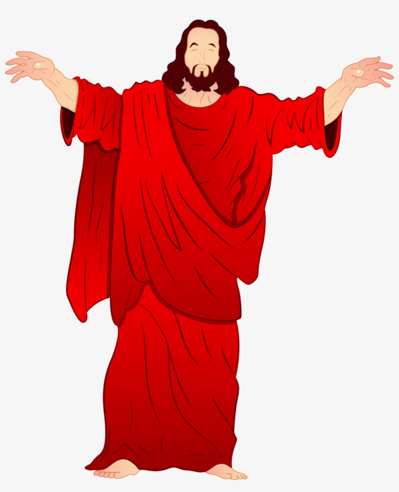 Cartoon Red Sorcerer Pattern Element Transparent PNG - 1024x1213 - Free ...