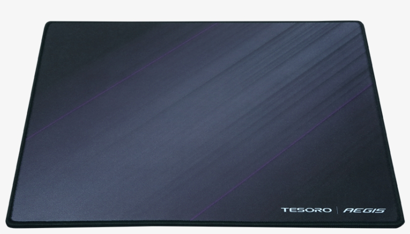 Tesoro Aegis X3 3d Fabric Technics Mouse Pad, transparent png download