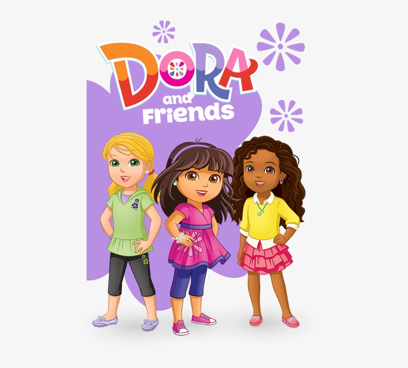Dora La Exploradora, Exploradores, Fiestas Infantiles,, transparent png download