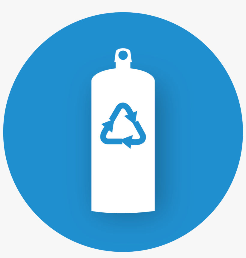 Product Liquid Co2 Icon, transparent png download