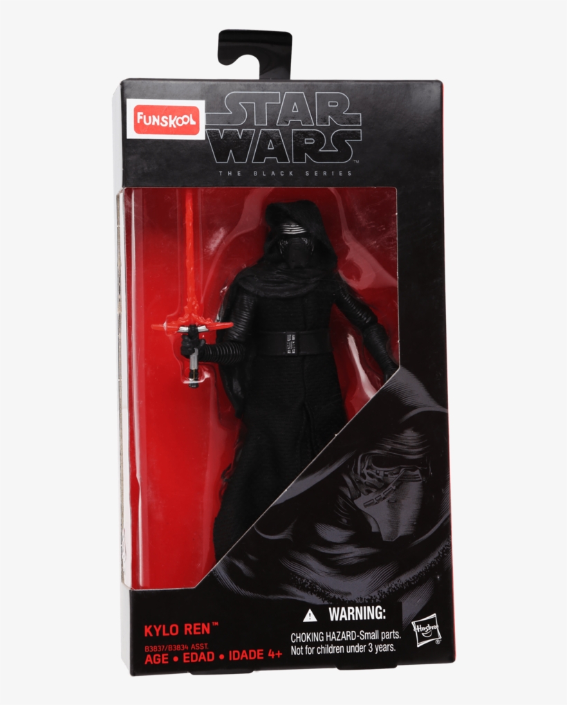 Boys Star Wars Black Series Action Figure Toys, transparent png download