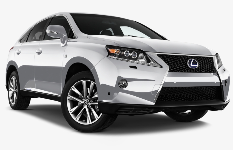 Lexus Rx 450h L, transparent png download