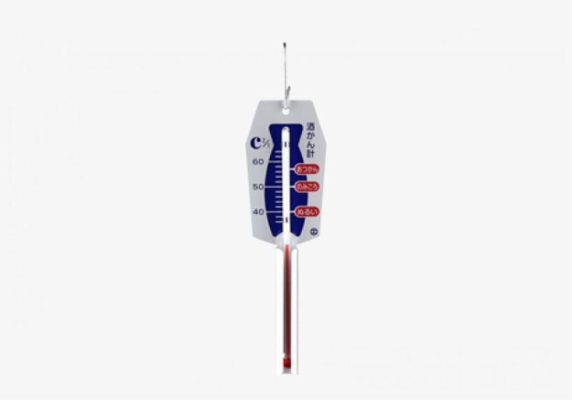 Sake-thermometer, transparent png download