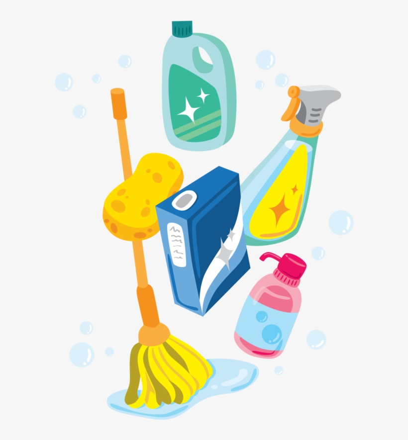 Cleaning Ninja Icons-03, transparent png download