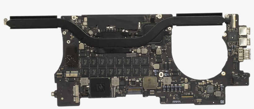 Refurbished Apple Macbook Pro 15" I7, transparent png download