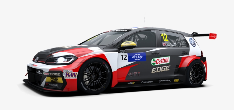 Volkswagen Golf Gti Tcr, transparent png download