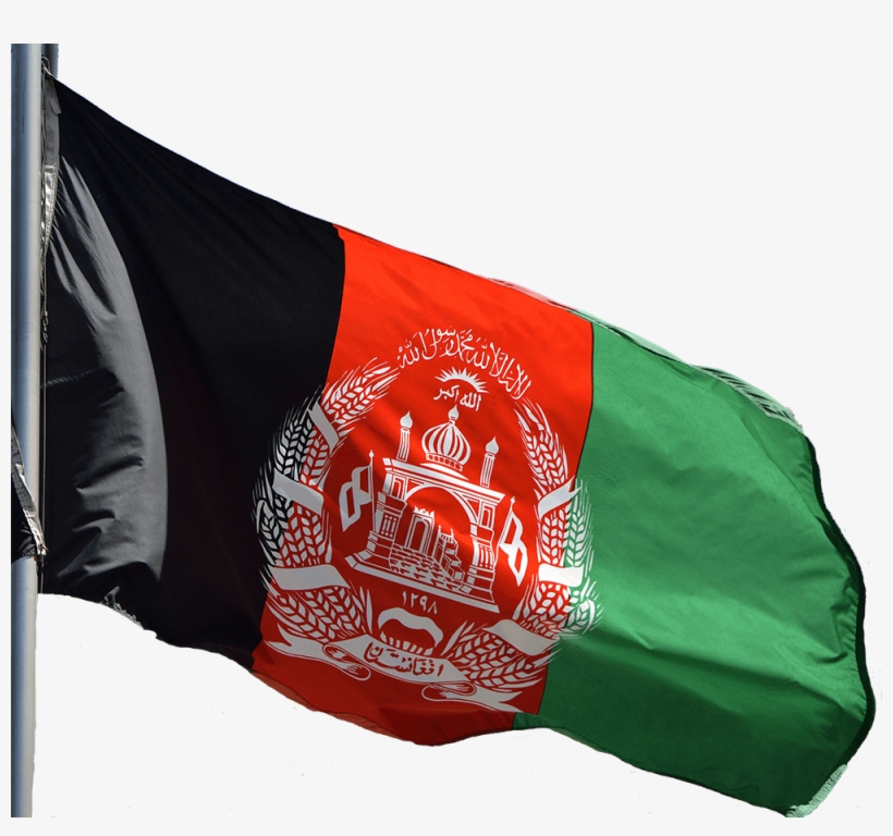 Afghanistan Flag Png, transparent png download