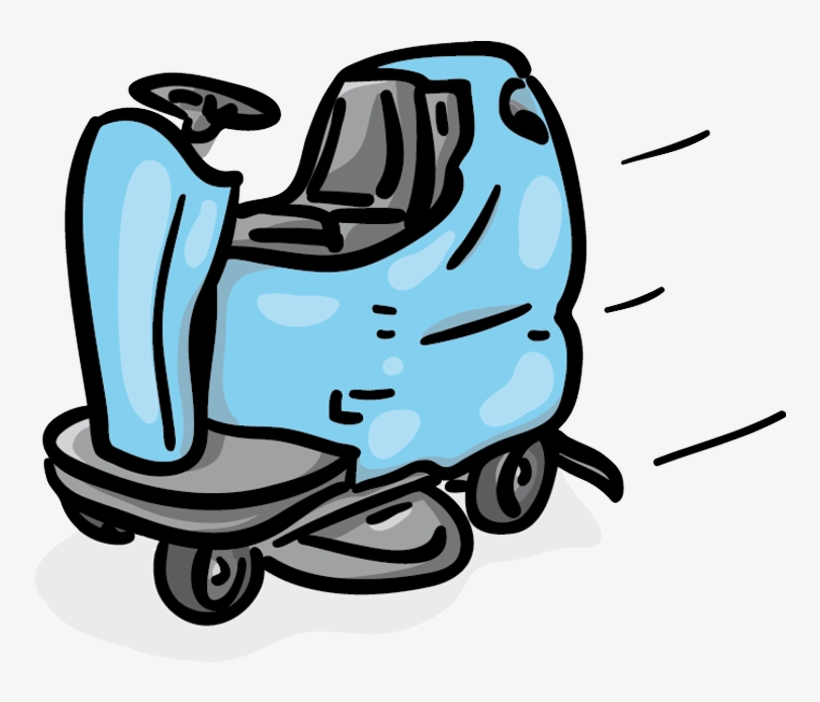 Cleaning Machines, transparent png download